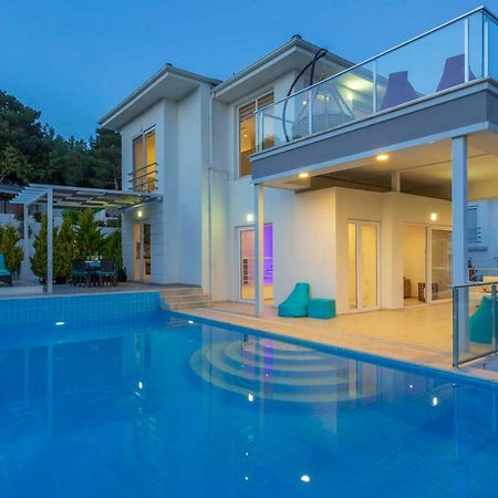 Orka Residence Villa 3 Олудениз Екстериор снимка