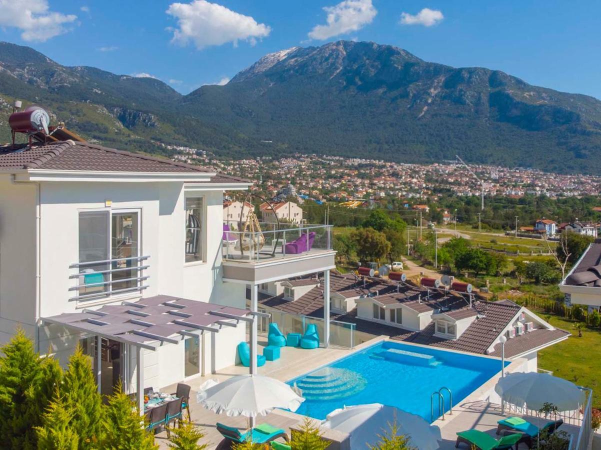 Orka Residence Villa 3 Олудениз Екстериор снимка