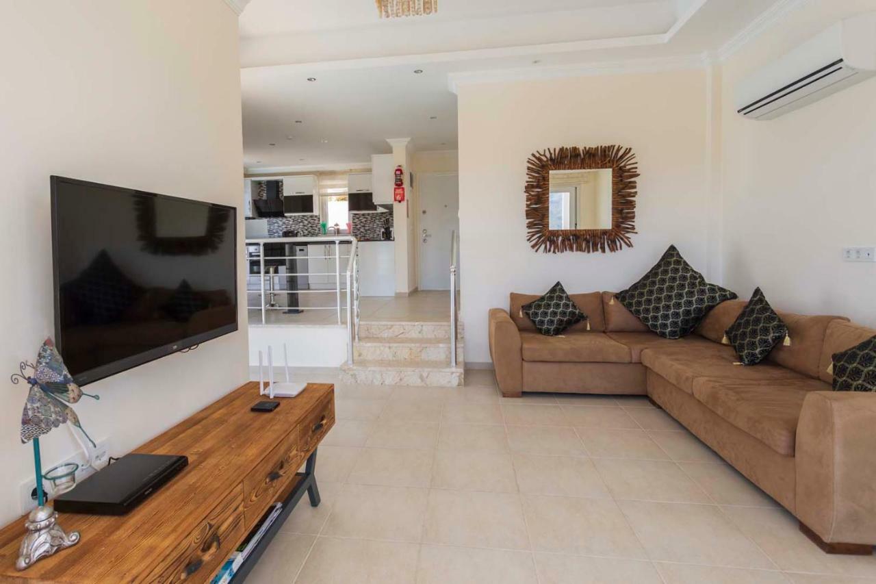Orka Residence Villa 3 Олудениз Екстериор снимка