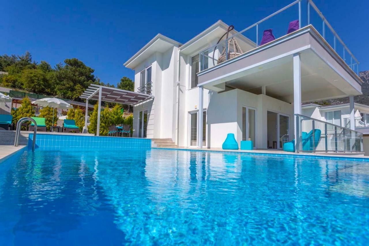 Orka Residence Villa 3 Олудениз Екстериор снимка