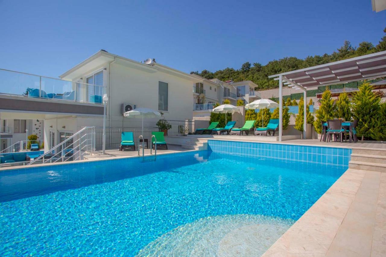 Orka Residence Villa 3 Олудениз Екстериор снимка