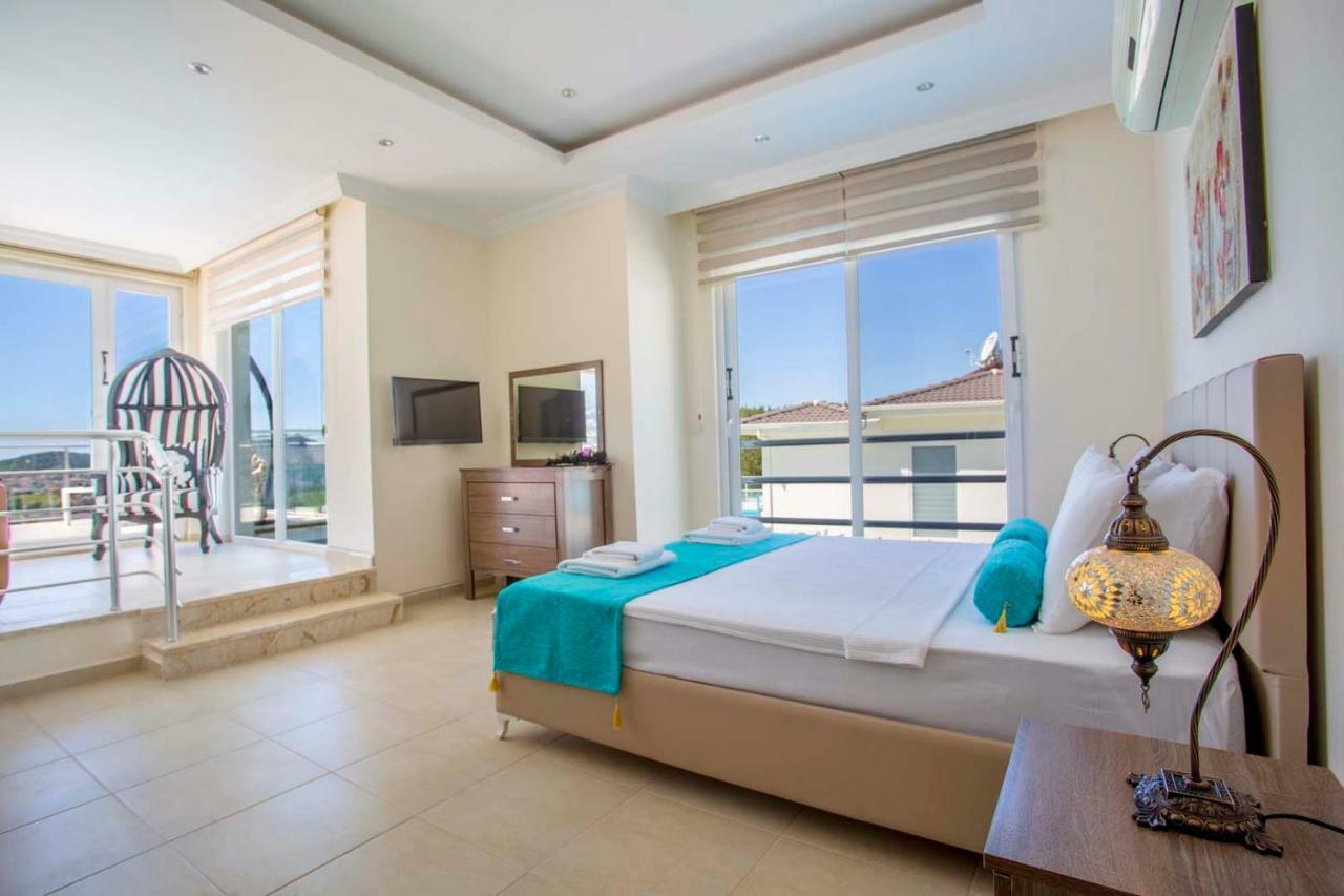 Orka Residence Villa 3 Олудениз Екстериор снимка