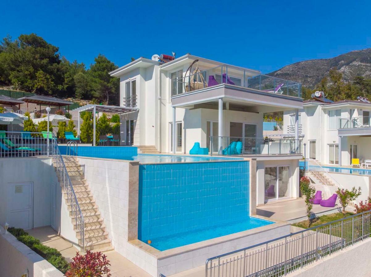 Orka Residence Villa 3 Олудениз Екстериор снимка