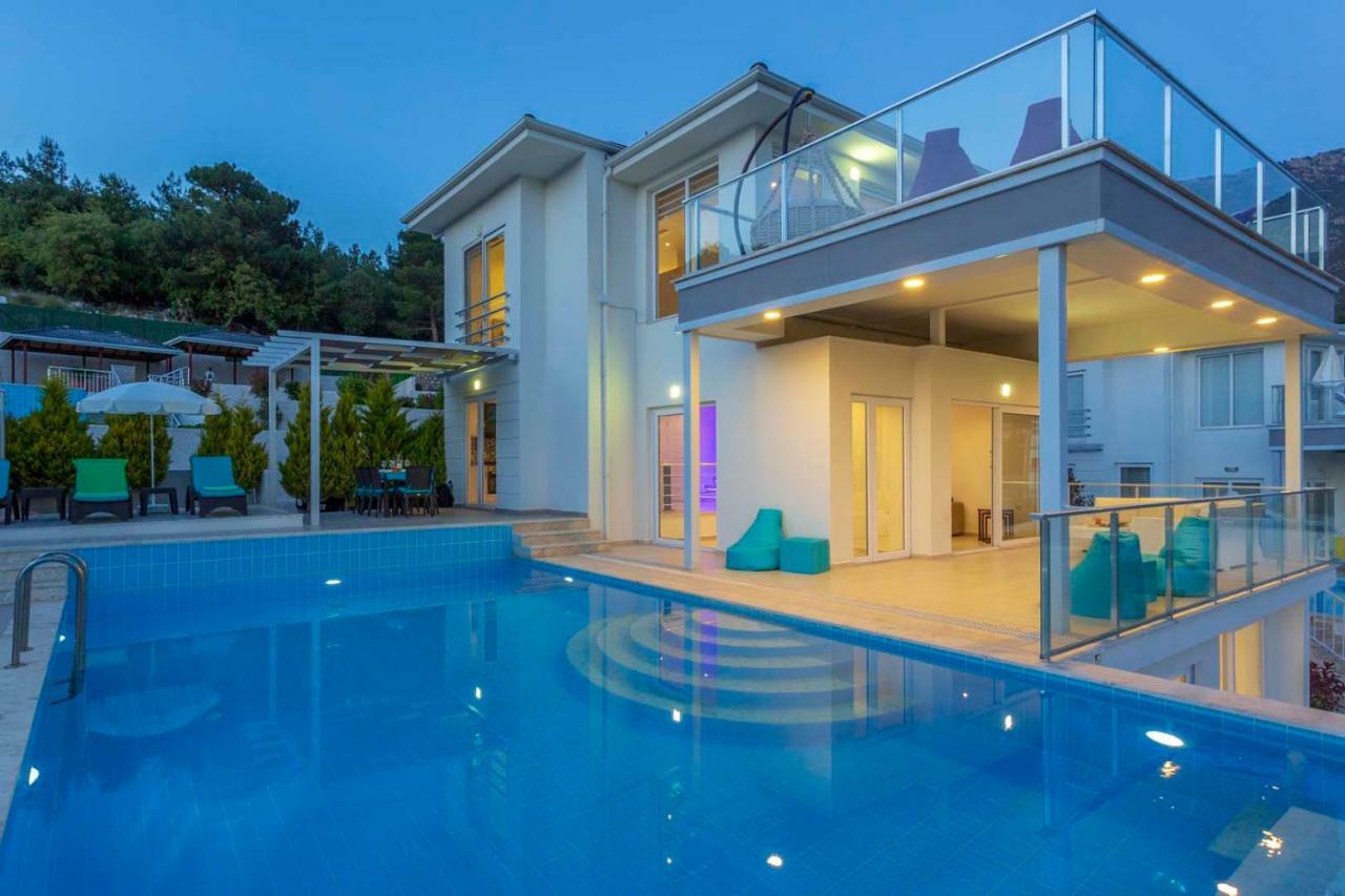 Orka Residence Villa 3 Олудениз Екстериор снимка