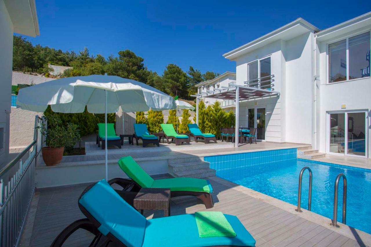 Orka Residence Villa 3 Олудениз Екстериор снимка