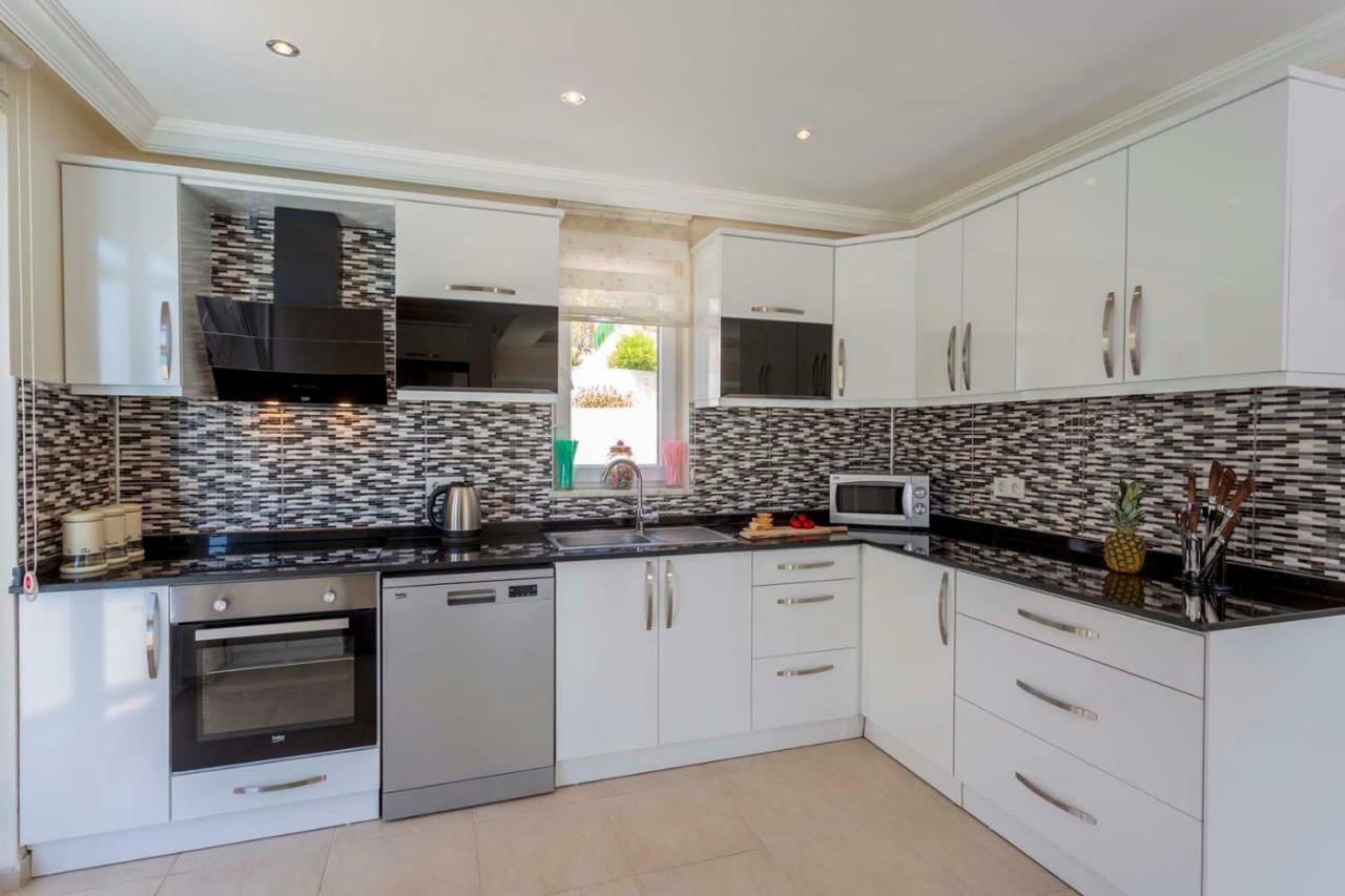Orka Residence Villa 3 Олудениз Екстериор снимка