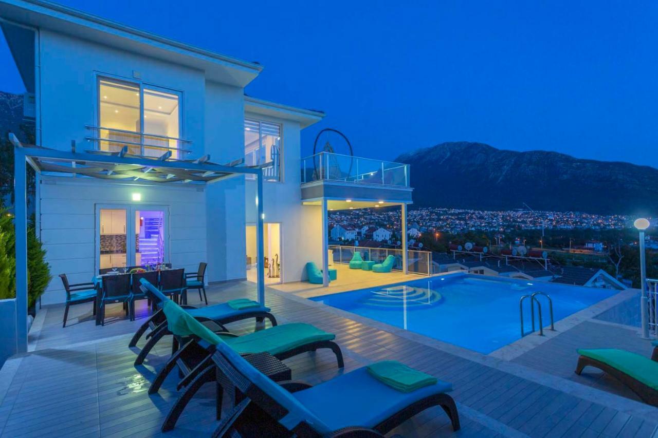 Orka Residence Villa 3 Олудениз Екстериор снимка